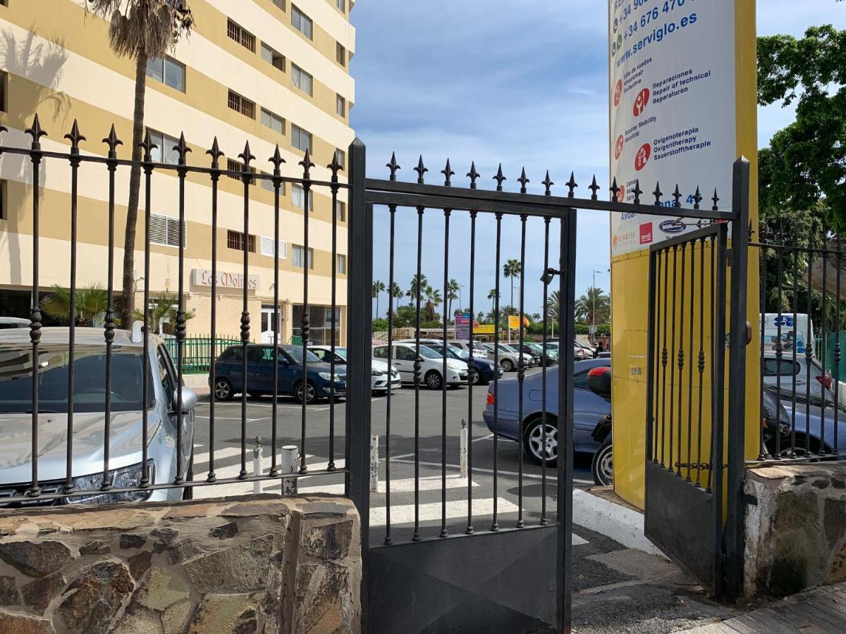 Marisol Los Molinos Playa Ingles By Luca Properties Gran Canaria Playa del Inglés Exterior foto