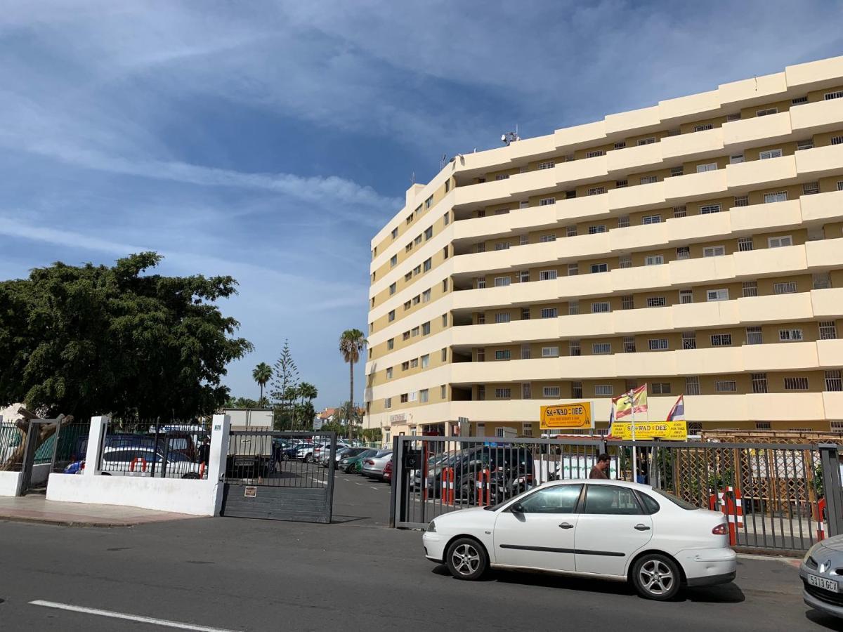 Marisol Los Molinos Playa Ingles By Luca Properties Gran Canaria Playa del Inglés Exterior foto