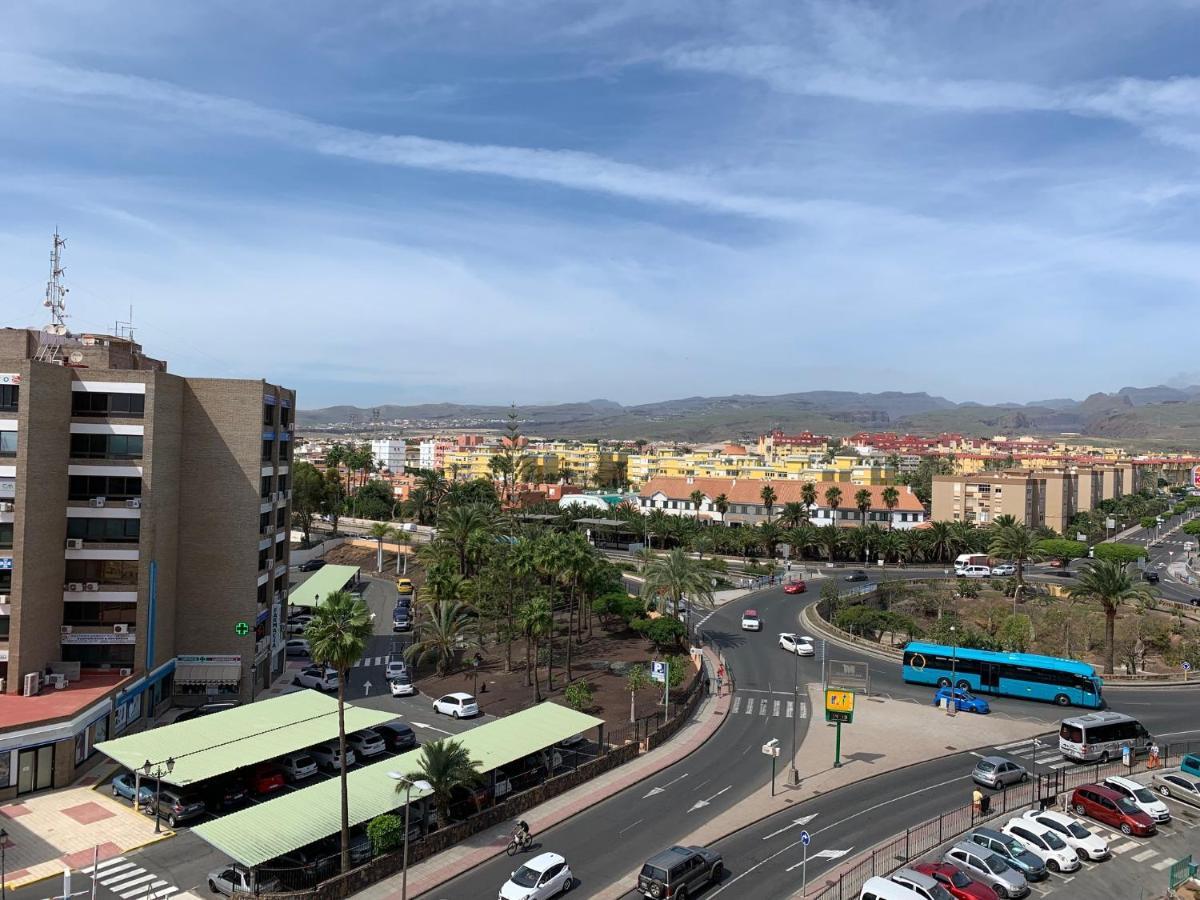 Marisol Los Molinos Playa Ingles By Luca Properties Gran Canaria Playa del Inglés Exterior foto