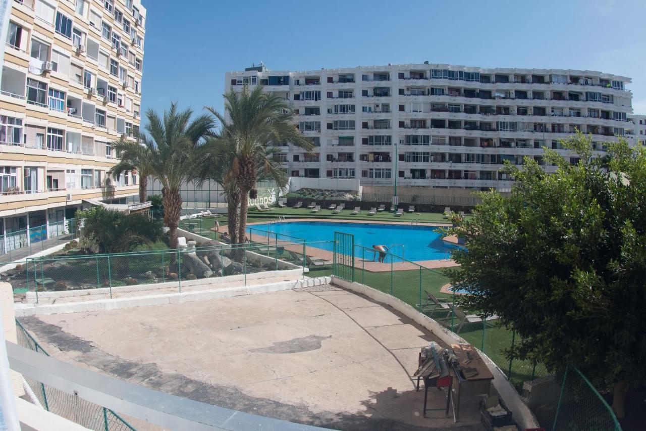 Marisol Los Molinos Playa Ingles By Luca Properties Gran Canaria Playa del Inglés Exterior foto